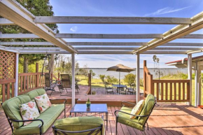 Gloucester Retreat with Backyard Oasis and Pier!